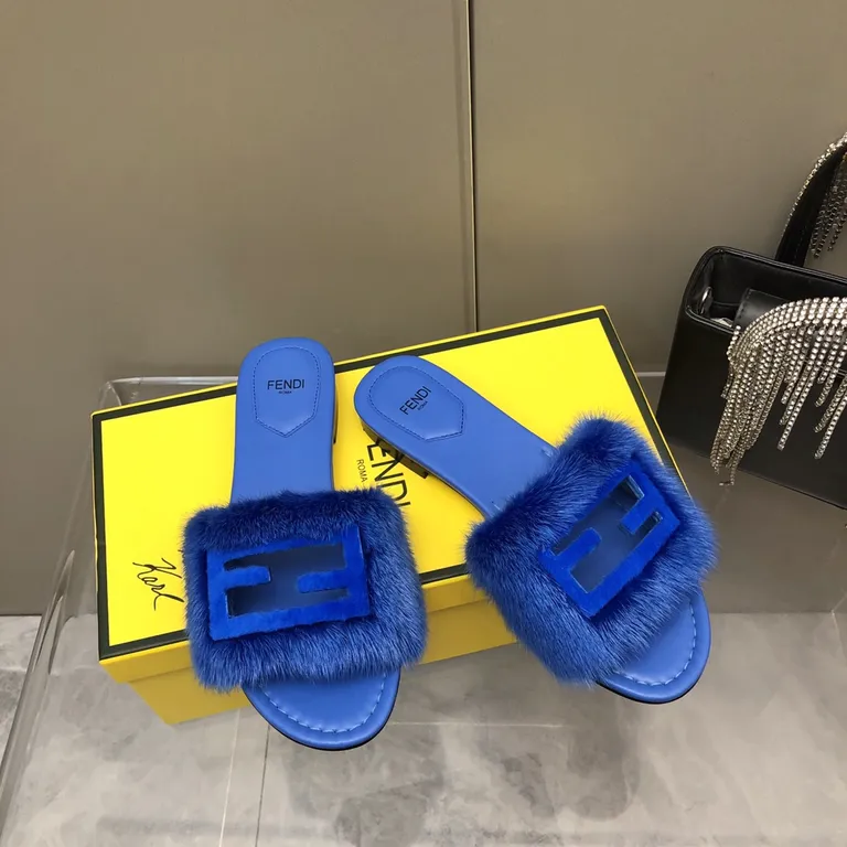 Fendi Shoe 